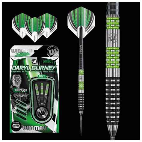 Winmau Daryl Gurney Special Edition Darts Review Darts Reviews Tv