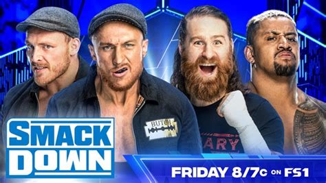 Wwe Friday Night Smackdown Logo