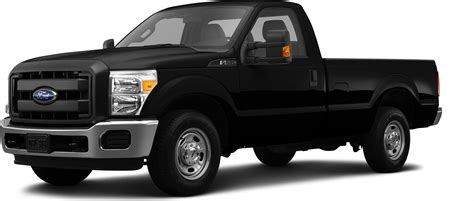 2013 Ford F250 Super Duty Regular Cab Values & Cars for Sale | Kelley Blue Book