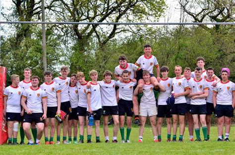 All Whites Colts Newton Abbot Rugby Club