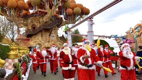 Il Natale Sempre Pi Magico Con Il Fantastico Gardaland Magic Winter