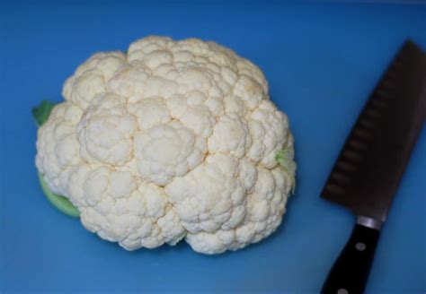 How To Cut Cauliflower Kitchn