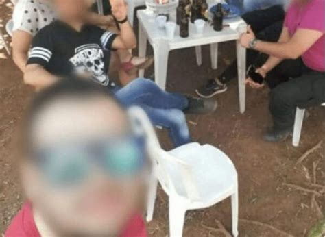 Agentes Prisionais Fazem Churrasco Regado A Lcool Dentro De Pres Dio