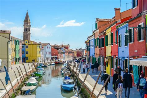 Tour Di Murano Burano E Torcello Musement