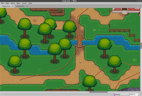 Tiled Map Editor By Thorbjørn Map Tiles Editor