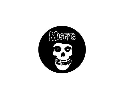 Download High Resolution Misfits Hd Background Id - Logo Band Misfits ...