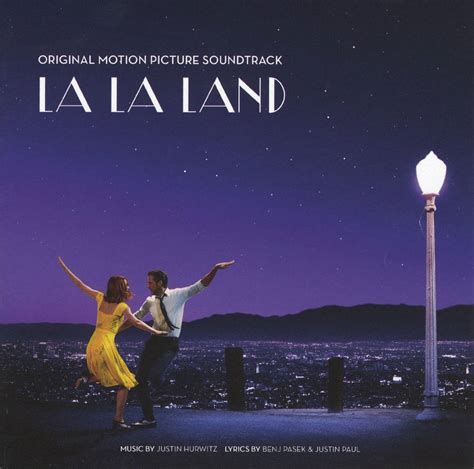 La La Land OST Cover by psycosid09 on DeviantArt