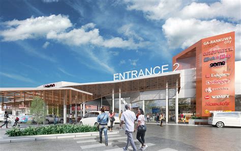 R300 Million Plus Upgrade To Create Another Massive Shopping Mall In