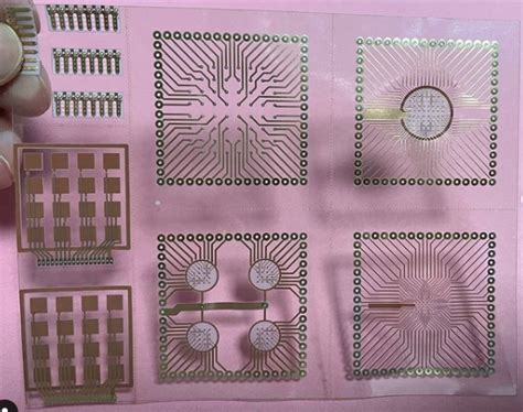 Transparent PCB With PET Base By PCBWay Electronics Post