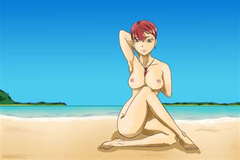 Sasha Nude Yoga By Energheiz Hentai Foundry