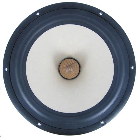 SEAS Exotic W8 X2 08 8 Woofer Alnico Magnet