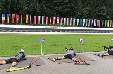 IBU Reallocate Next Year S Summer Biathlon World Championships To