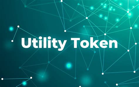 What Is A Utility Token ZP Enterprises