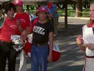 Naked Cindy Morgan In Caddyshack Video Clip