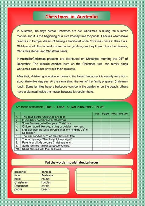 Australian Christmas Trivia Questions And Answers Printable Printable