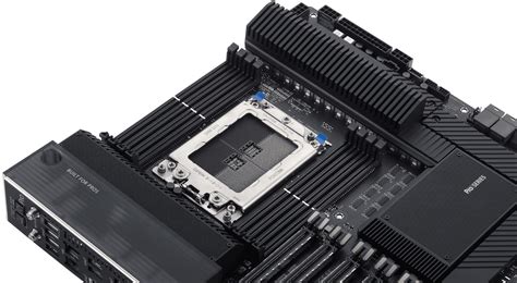 Threadripper Pro Motherboard ASUS Pro WS WRX80E SAGE SE WIFI