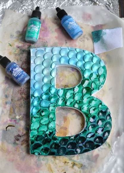 Diy Architectural Letters For Your Walls Artofit