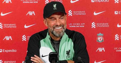 I Love This Team Jurgen Klopp Gives Honest Verdict On Liverpools