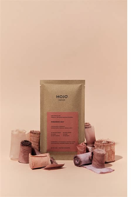 Mojo Cacao 2.0 :: Behance