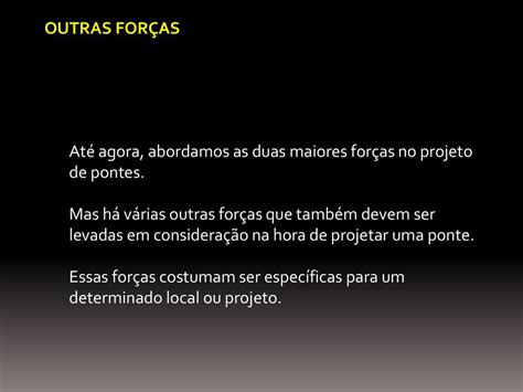 ENGENHARIA CIVIL PONTES Ppt Carregar