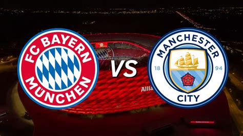 Bayern Múnich Vs Manchester City En Vivo Hora De Honduras Canal Cómo