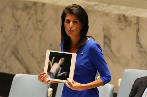 Why The Ordinary Nikki Haley Is Exercising Extraordinary Influence Over