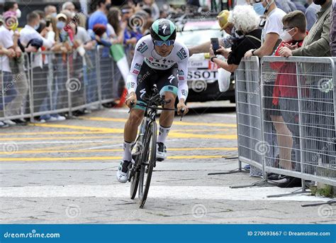 Erste Stufe Der Giro Ditalia 104 In Turin Redaktionelles