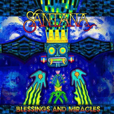 Carlos Santana Neues Album „blessings And Miracles 2021