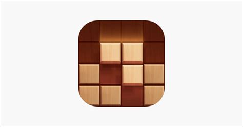 ‎woody Block Puzzle Classic On The App Store