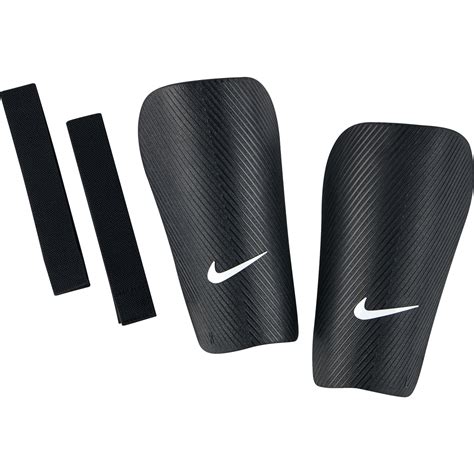 Protège tibias Nike noir sur Foot fr