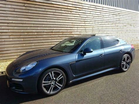 Porsche Panamera 3 6 V6 PDK 5dr In Eye Suffolk Gumtree