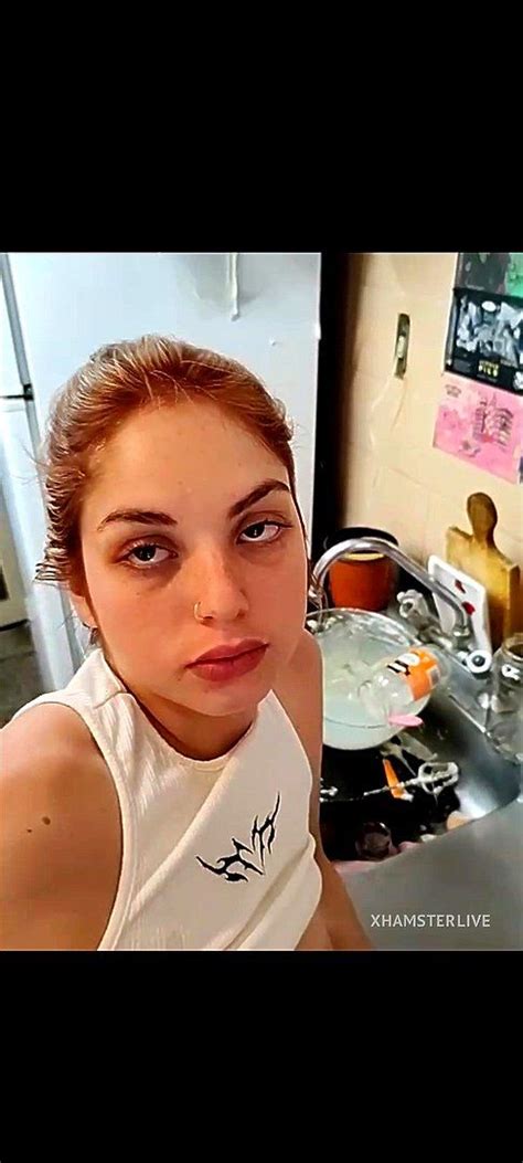 Watch Keilabassi Fucking Livecam Blonde Porn Spankbang