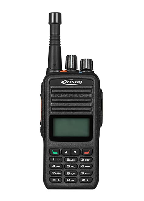 Kirisun NZ | Digital Mobile Radio Comms Equipment using 3G and 4G