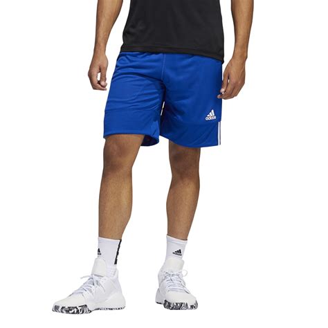 Adidas G Speed Reversible Bb Short Royal White