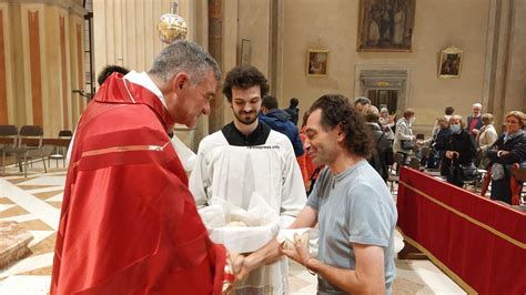 La Comunità di Tradate accoglie il nuovo parroco Don Fabio Turba