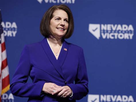 Catherine Cortez Masto R Politically Nsfw2