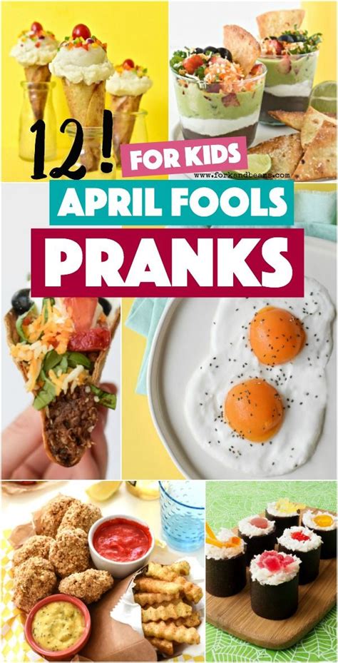 35 family friendly april fools pranks that kids will love – Artofit