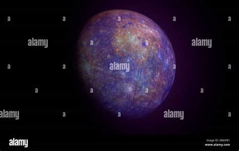 Mercury is the closest planet to the Sun and is also the smallest of ...