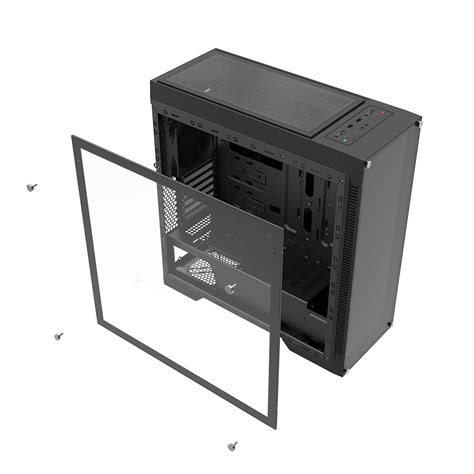 Carcas Pc Gamemax Abyss Tr Xstore Md