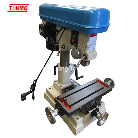 Mini Type Drilling & Milling Machine Bench Drilling Machine/ 10" Bench ...