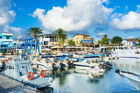 Latchi Harbour, Paphos - Cyprus | Seaside holidays, Fishing villages