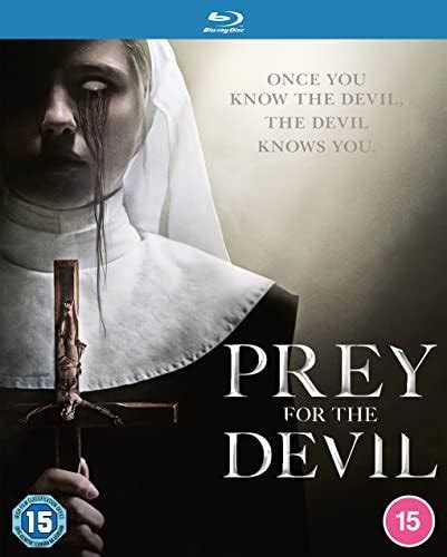 Prey For The Devil Egzorcyzmy Siostry Ann Stamm Daniel Filmy