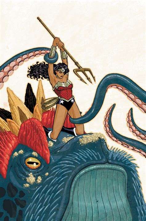 Wonder Woman By Cliff Chiang Viva La Resolucion