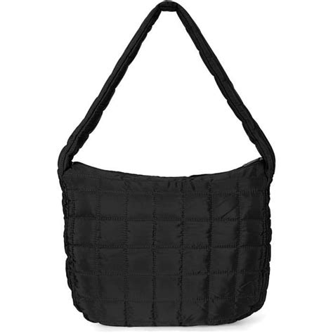 Sacs Fourre Tout Matelass S Pour Femme L Ger Matelass Sac