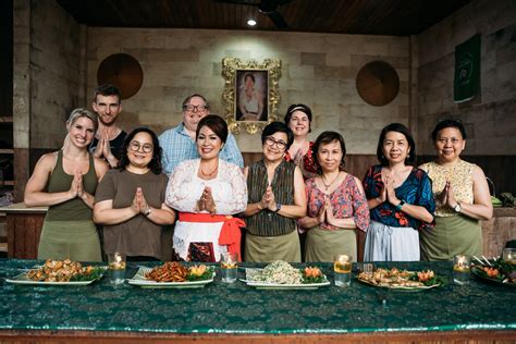 Paon Bali Cooking Class Authentic Cooking In A Traditional Balinese