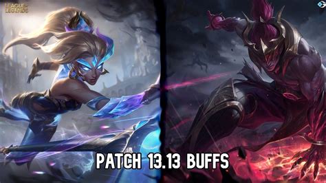 Lee Sin And Nidalee Are Receiving Buffs In Patch 13 13 Gameriv