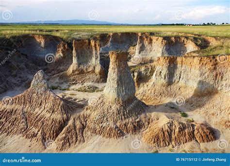 Loess Landform