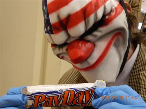 Its Payday Fellas Payday The Heist Know Your Meme