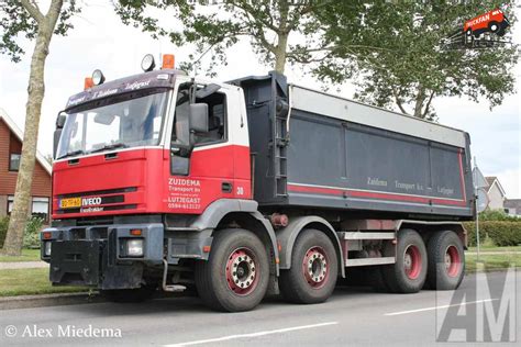 Truckfan Top Om Over Iveco Eurotrakker Alex Miedema