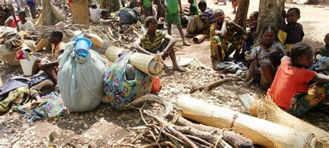 Onu Alerta Sobre Empeoramiento Económico Y Humanitario En África Central Noticias Onu